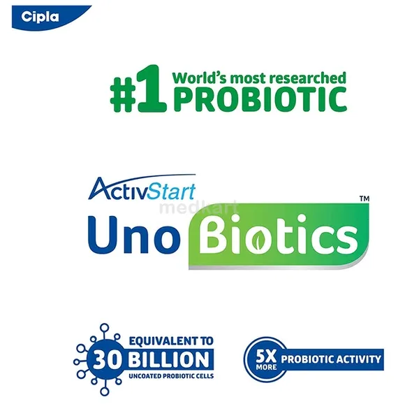 activstart unobiotics sachet 1 gm